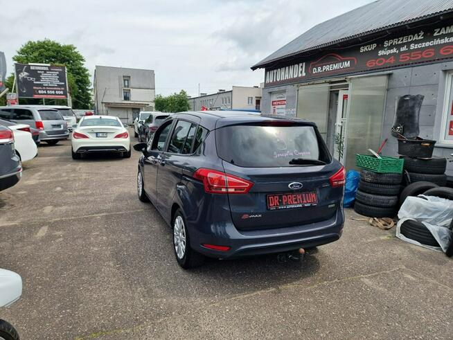 Ford B-Max 1.0 EcoBoost 100 KM, Klimatyzacja, Grzane Fotele, Isofix, Hak