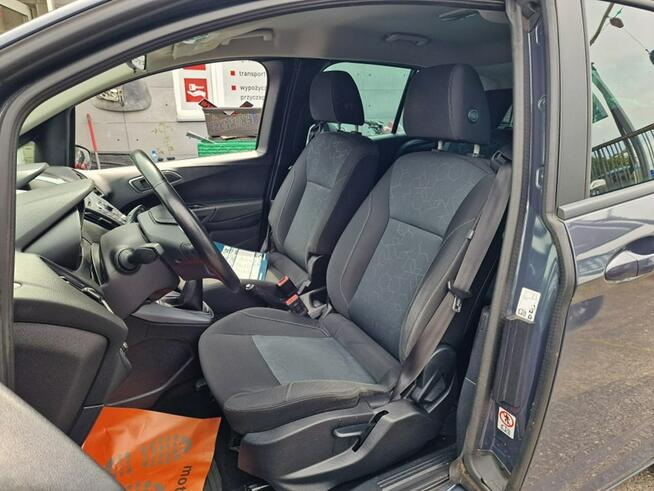 Ford B-Max 1.0 EcoBoost 100 KM, Klimatyzacja, Grzane Fotele, Isofix, Hak