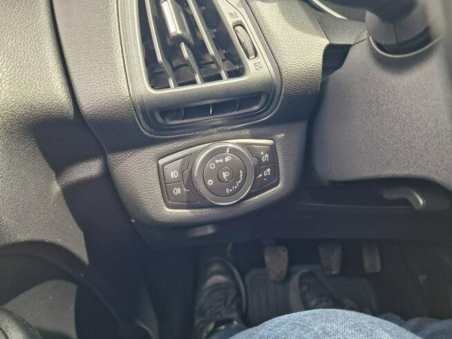 Ford B-Max 1.0 EcoBoost 100 KM, Klimatyzacja, Grzane Fotele, Isofix, Hak