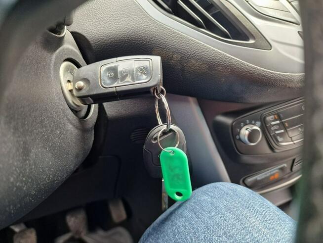 Ford B-Max 1.0 EcoBoost 100 KM, Klimatyzacja, Grzane Fotele, Isofix, Hak