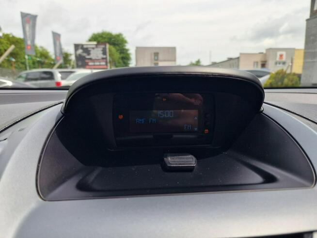 Ford B-Max 1.0 EcoBoost 100 KM, Klimatyzacja, Grzane Fotele, Isofix, Hak