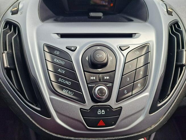 Ford B-Max 1.0 EcoBoost 100 KM, Klimatyzacja, Grzane Fotele, Isofix, Hak