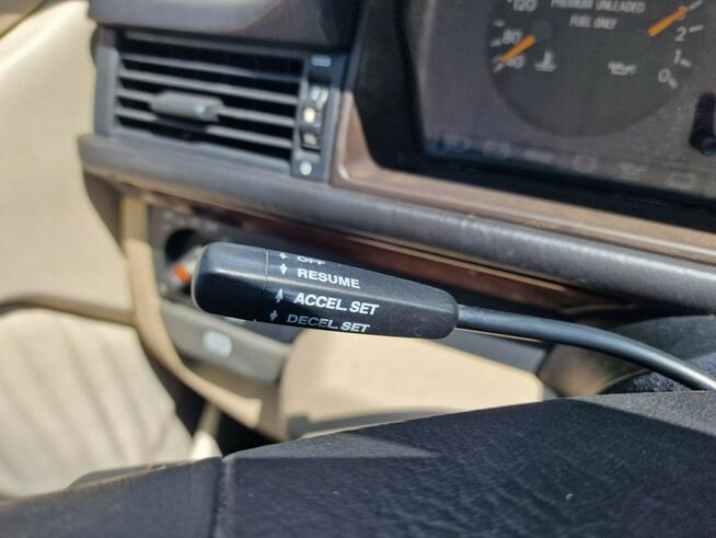 Mercedes E 320 A124 E320 3.2 Benzyna 220 KM, Skóra, Klimatyzacja, Alufelgi, CABRIO