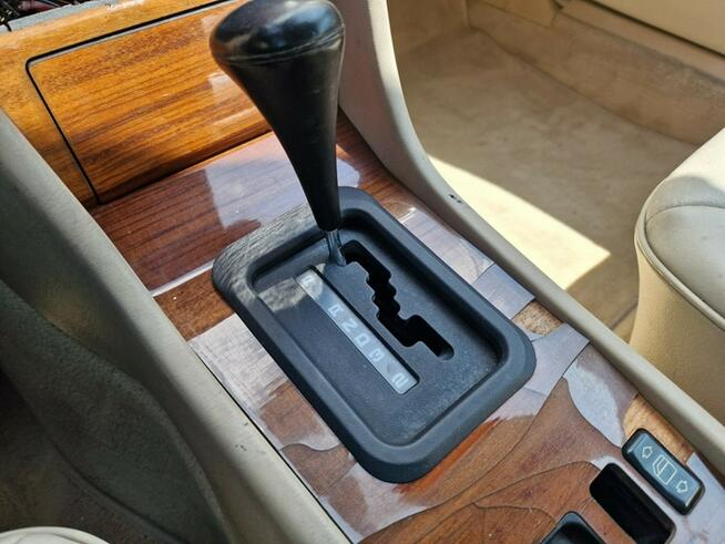 Mercedes E 320 A124 E320 3.2 Benzyna 220 KM, Skóra, Klimatyzacja, Alufelgi, CABRIO