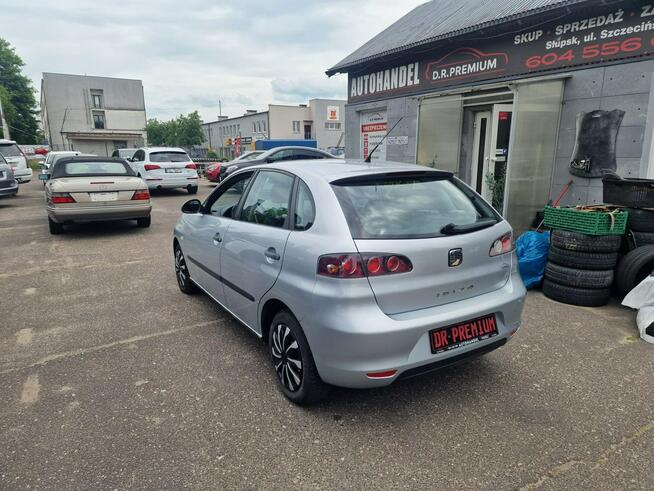 Seat Ibiza 1.2 Benzyna 69 KM, Klimatyzacja, El. Szyby Przód, Dwa Klicze, USB, AUX