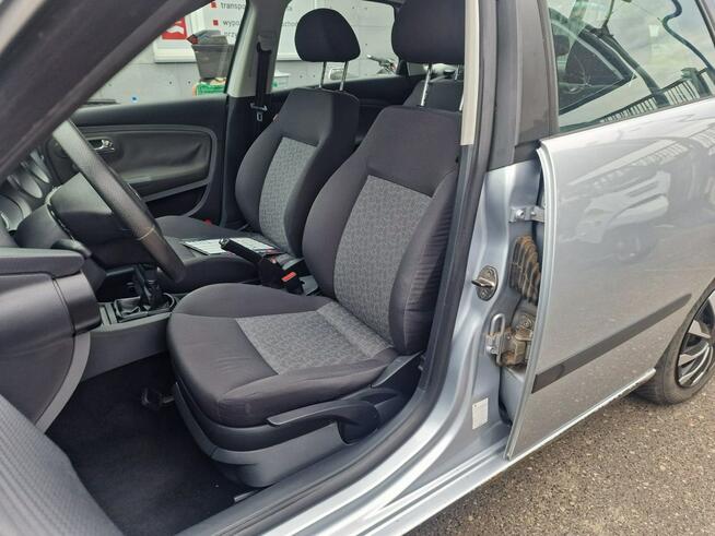 Seat Ibiza 1.2 Benzyna 69 KM, Klimatyzacja, El. Szyby Przód, Dwa Klicze, USB, AUX