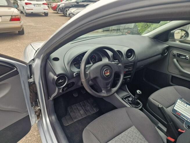 Seat Ibiza 1.2 Benzyna 69 KM, Klimatyzacja, El. Szyby Przód, Dwa Klicze, USB, AUX