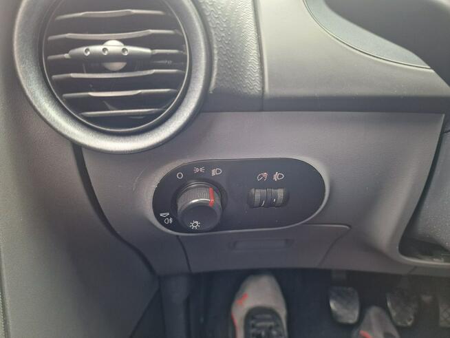 Seat Ibiza 1.2 Benzyna 69 KM, Klimatyzacja, El. Szyby Przód, Dwa Klicze, USB, AUX