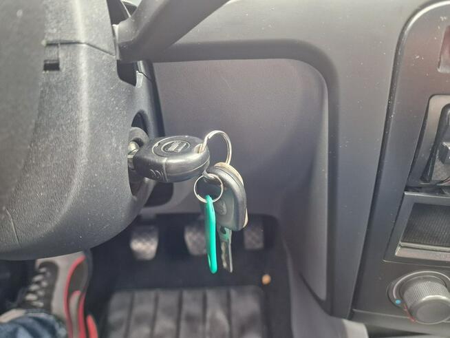 Seat Ibiza 1.2 Benzyna 69 KM, Klimatyzacja, El. Szyby Przód, Dwa Klicze, USB, AUX