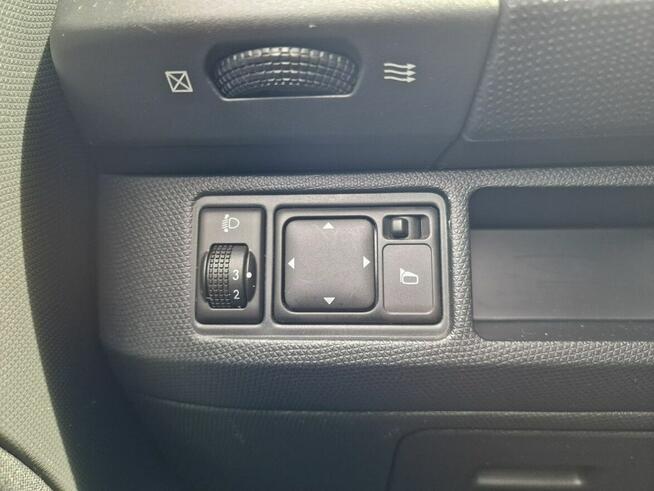 Nissan Micra 1.2 Benzyna 80 KM, Klimatyzacja, Tempomat, Bluetooth, Isofix