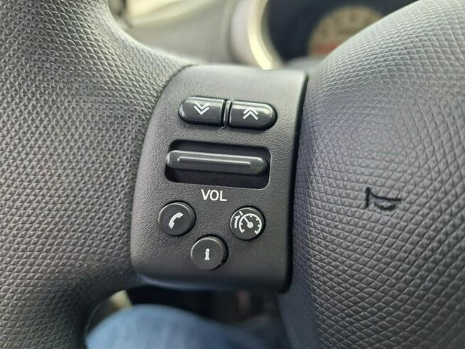 Nissan Micra 1.2 Benzyna 80 KM, Klimatyzacja, Tempomat, Bluetooth, Isofix