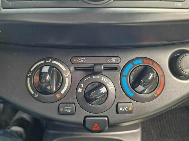 Nissan Micra 1.2 Benzyna 80 KM, Klimatyzacja, Tempomat, Bluetooth, Isofix