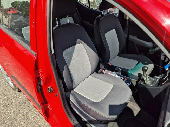 Hyundai i10 1.2 Benzyna 78 KM, Centralny Zamek, Dwa Klucze, Isofix, Gotowy Do Rej.