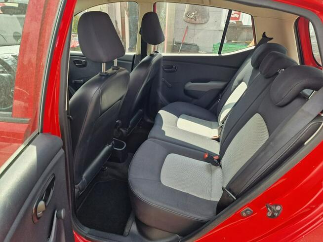 Hyundai i10 1.2 Benzyna 78 KM, Centralny Zamek, Dwa Klucze, Isofix, Gotowy Do Rej.