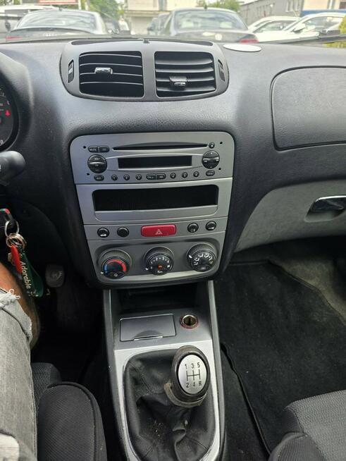 Alfa Romeo 147 1.6 Benzyna 105 KM, Klimatyzacja, Opłaty do18.11.2025, Niski Przebieg