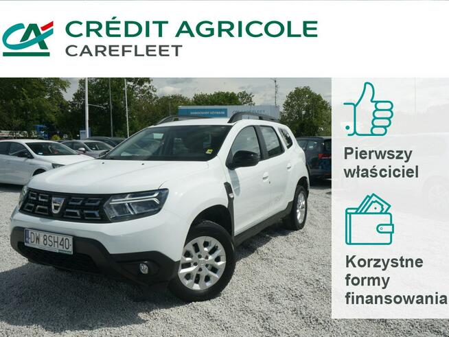 Dacia Duster 1.0 TCE LPG 100 KM Comfort Salon PL Faktura Vat 23% DW8SH40