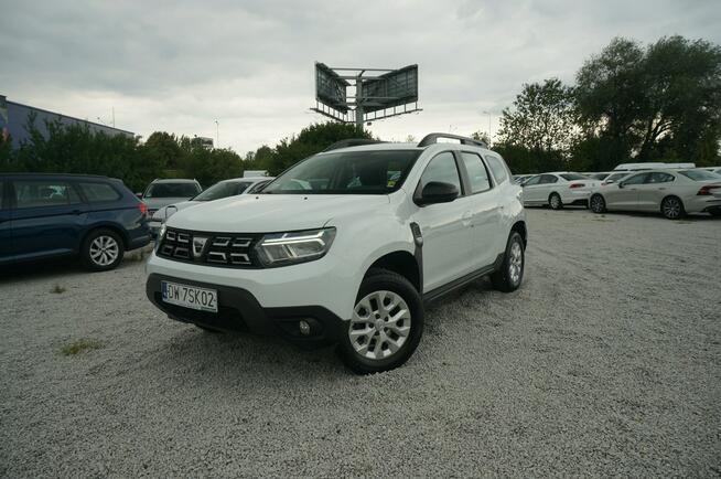 Dacia Duster 1.0 TCE LPG 100 KM Comfort Salon PL Faktura Vat 23% DW7SK02