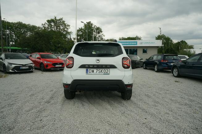 Dacia Duster 1.0 TCE LPG 100 KM Comfort Salon PL Faktura Vat 23% DW7SK02