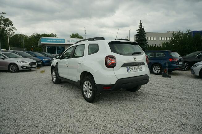 Dacia Duster 1.0 TCE LPG 100 KM Comfort Salon PL Faktura Vat 23% DW7SK02
