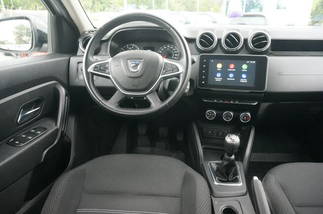 Dacia Duster 1.0 TCE LPG 100 KM Comfort Salon PL Faktura Vat 23% DW7SK02