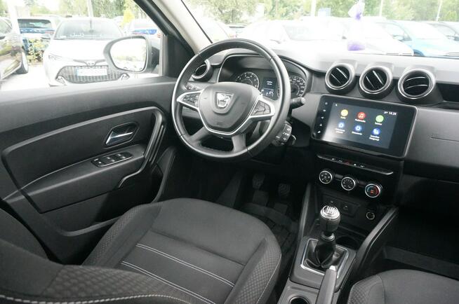 Dacia Duster 1.0 TCE LPG 100 KM Comfort Salon PL Faktura Vat 23% DW7SK02