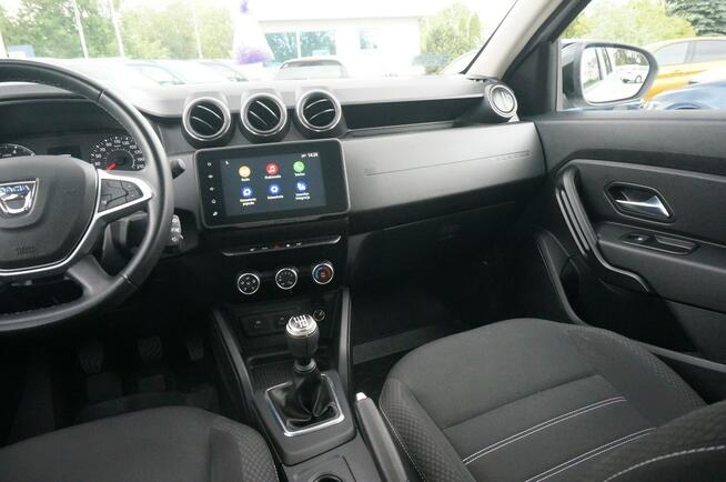 Dacia Duster 1.0 TCE LPG 100 KM Comfort Salon PL Faktura Vat 23% DW7SK02