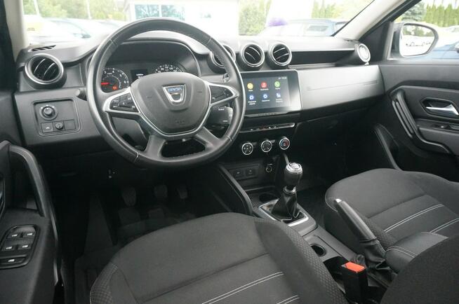 Dacia Duster 1.0 TCE LPG 100 KM Comfort Salon PL Faktura Vat 23% DW7SK02