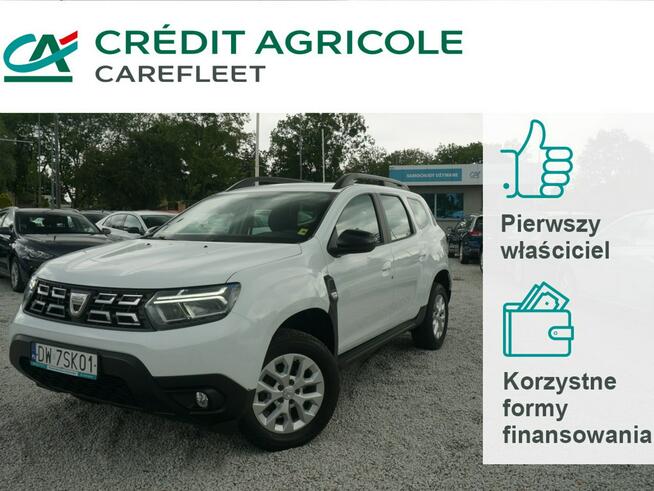 Dacia Duster 1.0 TCE LPG 100 KM Comfort Salon PL Faktura Vat 23% DW7SK01