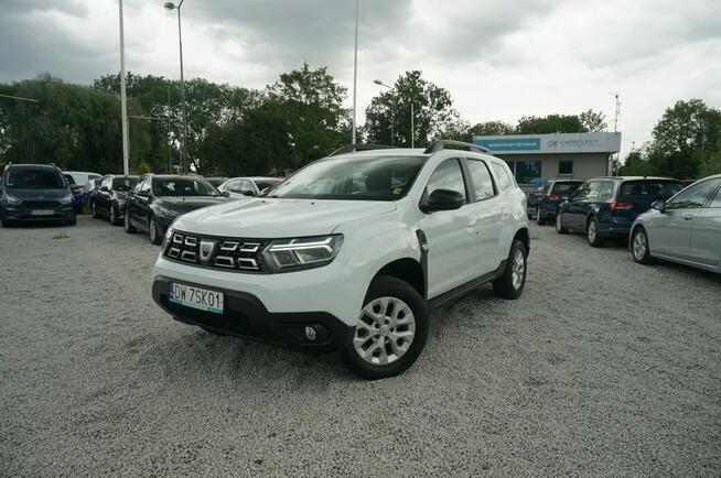 Dacia Duster 1.0 TCE LPG 100 KM Comfort Salon PL Faktura Vat 23% DW7SK01