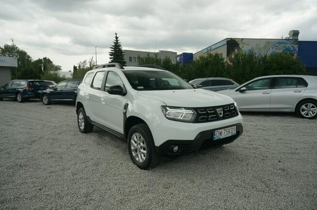 Dacia Duster 1.0 TCE LPG 100 KM Comfort Salon PL Faktura Vat 23% DW7SK01