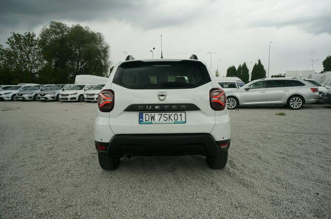 Dacia Duster 1.0 TCE LPG 100 KM Comfort Salon PL Faktura Vat 23% DW7SK01
