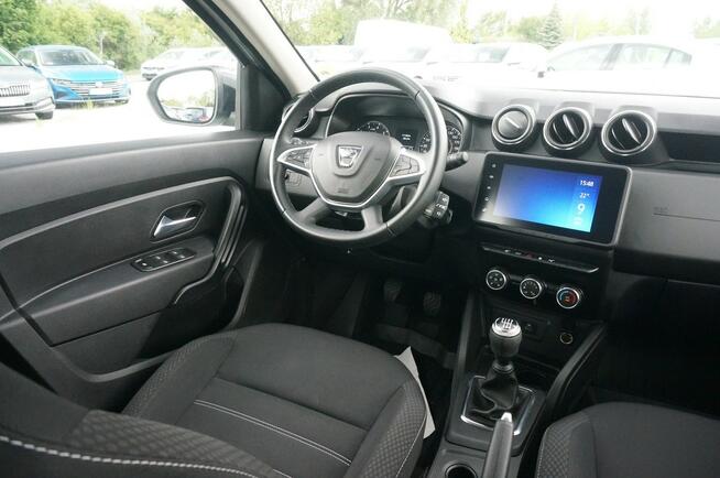 Dacia Duster 1.0 TCE LPG 100 KM Comfort Salon PL Faktura Vat 23% DW7SK01
