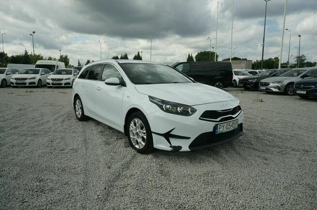 Kia Cee'd 1.5 T-GDI/160 KM M Salon PL Fvat 23% PY05459