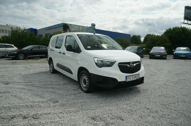 Opel Combo 1.5 CDTI/131 KM Cargo XL 2,4t Essential Salon PL Fvat 23% PO9SM28 ##