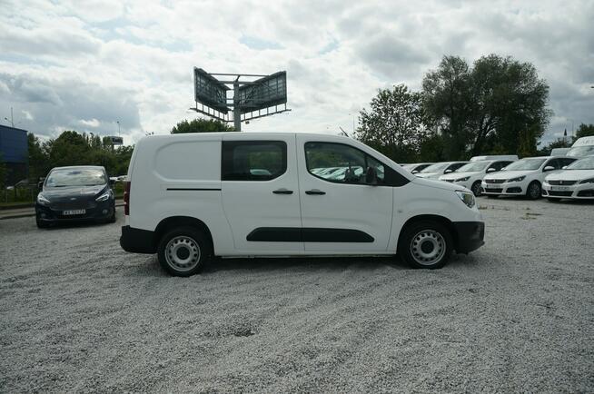 Opel Combo 1.5 CDTI/131 KM Cargo XL 2,4t Essential Salon PL Fvat 23% PO9SM28 ##