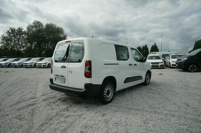 Opel Combo 1.5 CDTI/131 KM Cargo XL 2,4t Essential Salon PL Fvat 23% PO9SM28 ##