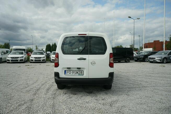 Opel Combo 1.5 CDTI/131 KM Cargo XL 2,4t Essential Salon PL Fvat 23% PO9SM28 ##