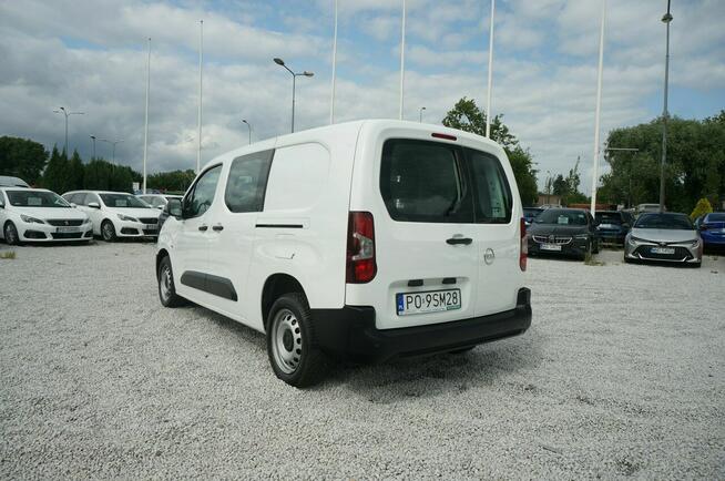 Opel Combo 1.5 CDTI/131 KM Cargo XL 2,4t Essential Salon PL Fvat 23% PO9SM28 ##
