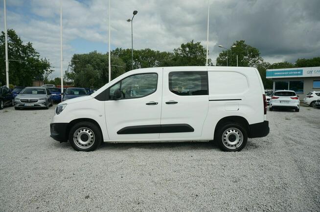 Opel Combo 1.5 CDTI/131 KM Cargo XL 2,4t Essential Salon PL Fvat 23% PO9SM28 ##