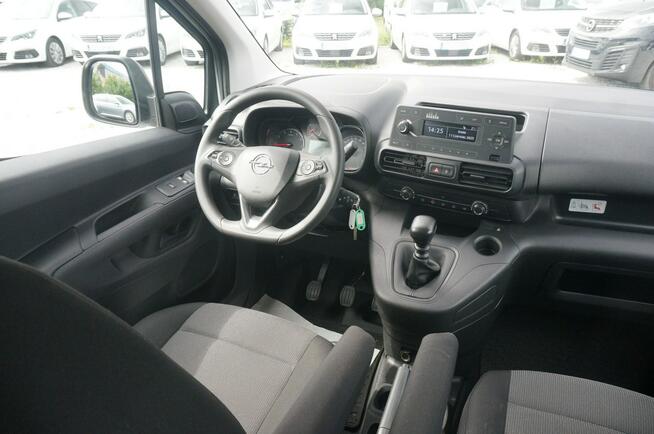 Opel Combo 1.5 CDTI/131 KM Cargo XL 2,4t Essential Salon PL Fvat 23% PO9SM28 ##