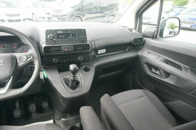 Opel Combo 1.5 CDTI/131 KM Cargo XL 2,4t Essential Salon PL Fvat 23% PO9SM28 ##