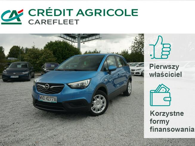 Opel Crossland X 1.5 CDTI/110 KM Enjoy Salon Polska Faktura Vat 23% WND4277A