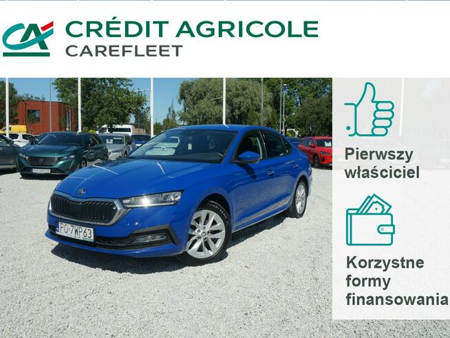 Škoda Octavia 2.0 TDI/115 KM Ambition Salon PL Fvat 23% PO7WP63 ##
