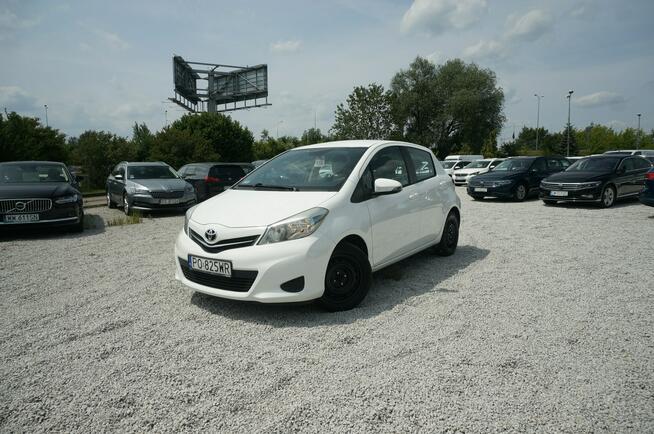 Toyota Yaris 1.0/69 KM Salon PL PO825WR