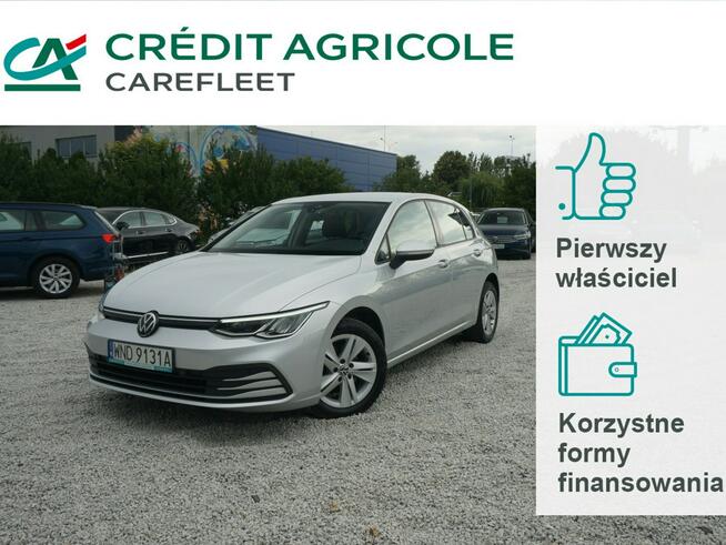 Volkswagen Golf 2.0 TDI/115 KM Life Salon PL Fvat23% WND9131A