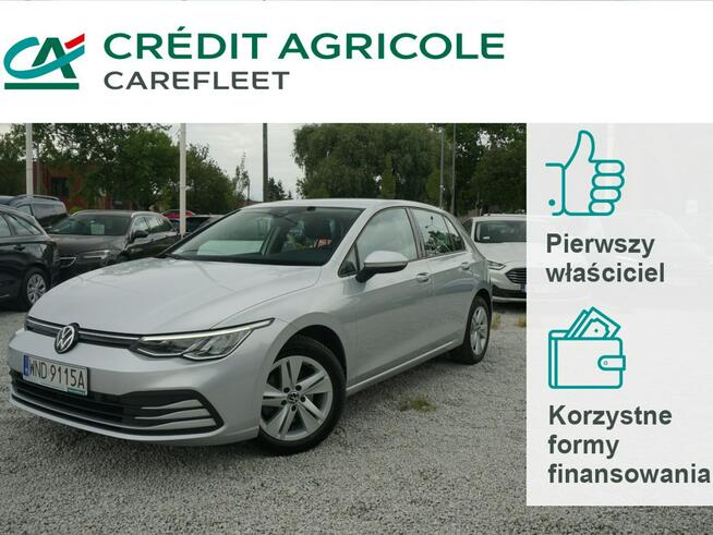Volkswagen Golf 2.0 TDI/115 KM Life Salon PL Fvat23% WND9115A