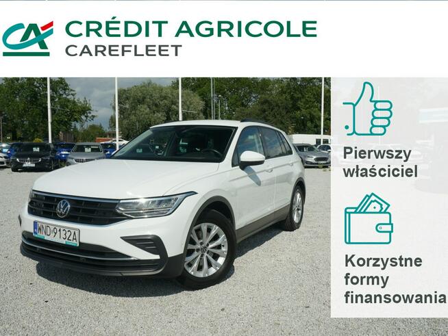 Volkswagen Tiguan 1.5 TSI/150 KM EVO Life Salon Polska Faktura Vat 23% WND9132A