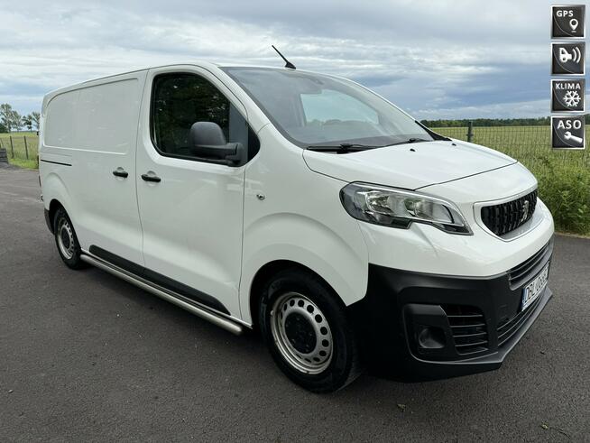 Peugeot Expert 1.6blueHDI 95KM 180tys.km. Navi Klima z Holandii Serwis ASO