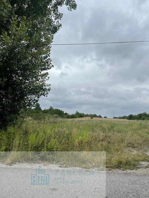 Działka w Radomsku ul. Piaskowa