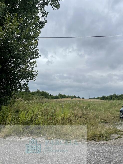 Działka w Radomsku ul. Piaskowa